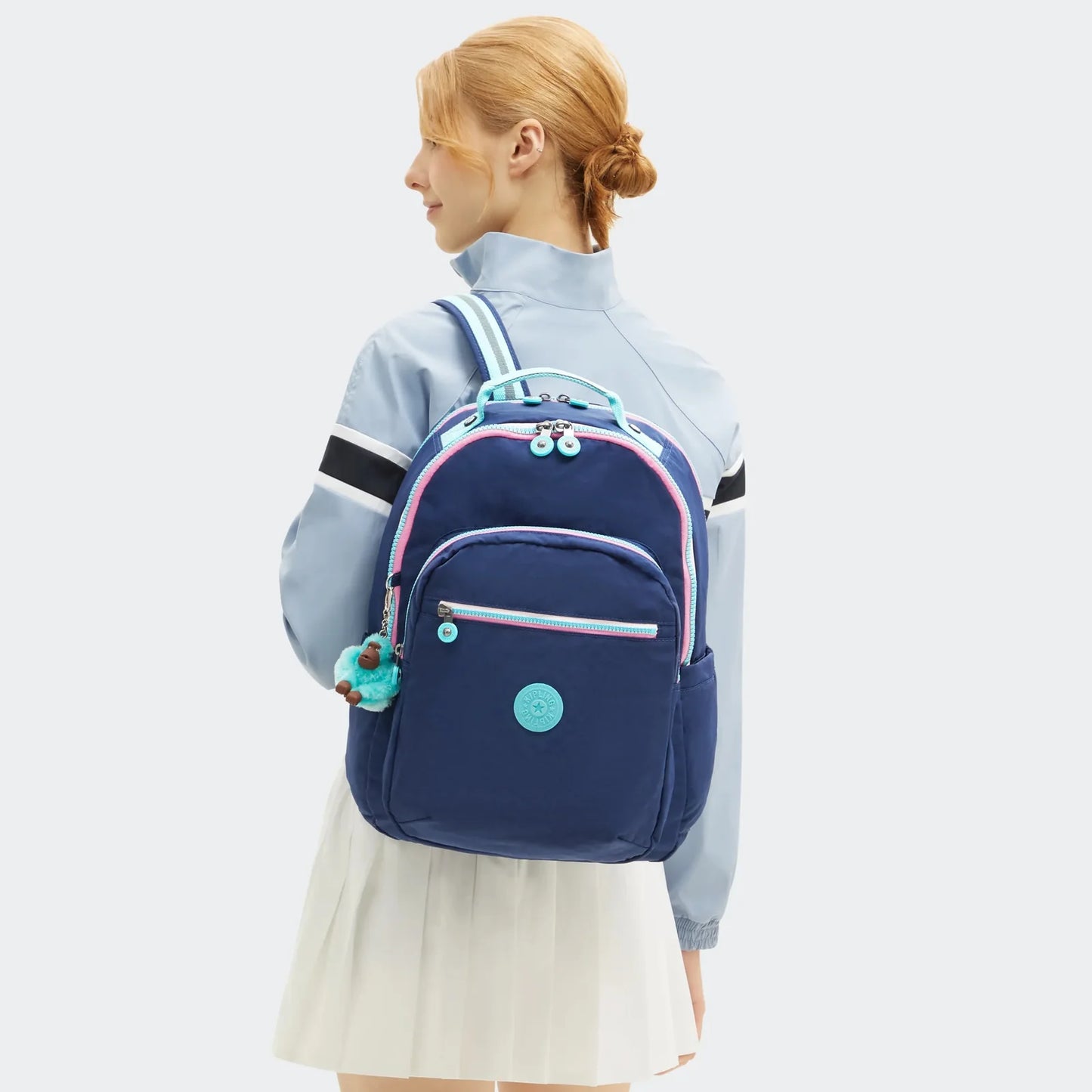 MOCHILA AZUL MARINHO NAVY