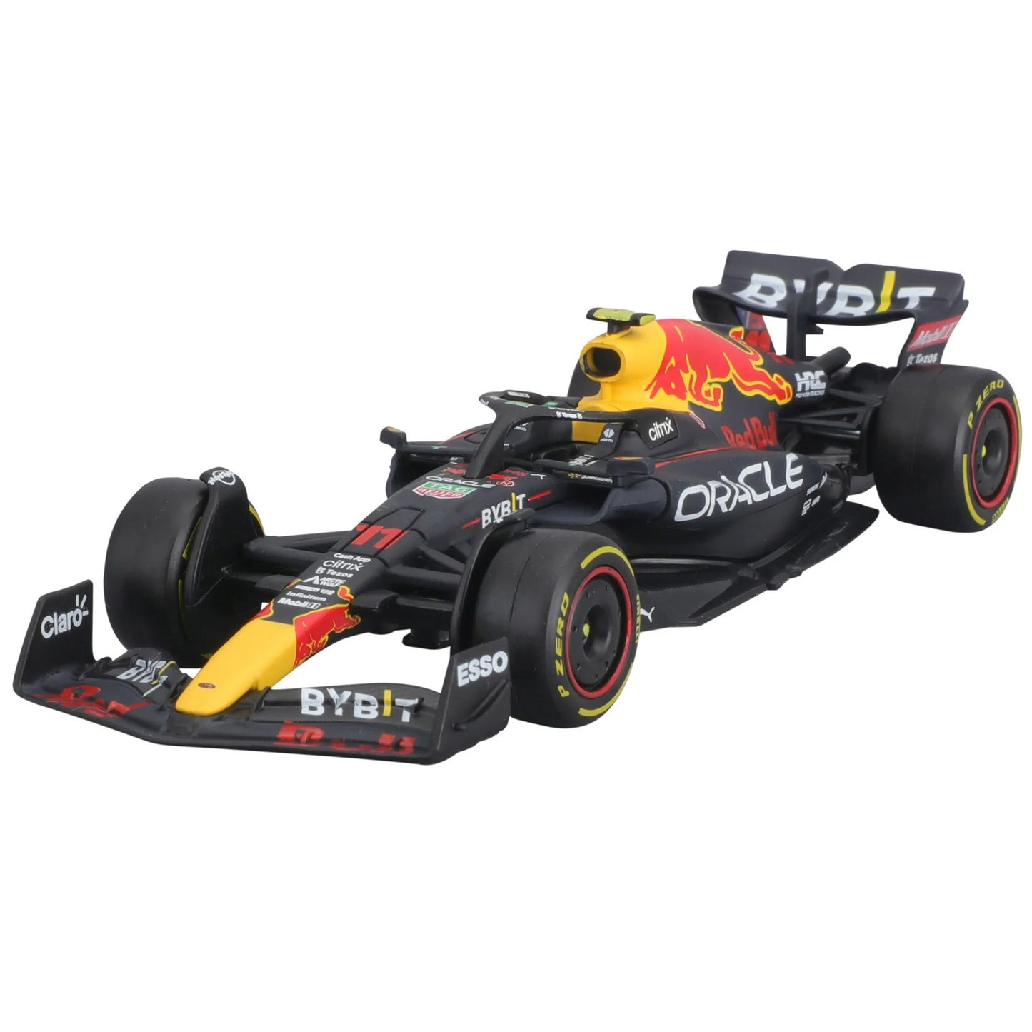 CARRO DECORATIVO - FORMULA 1 (10 Centímetros)