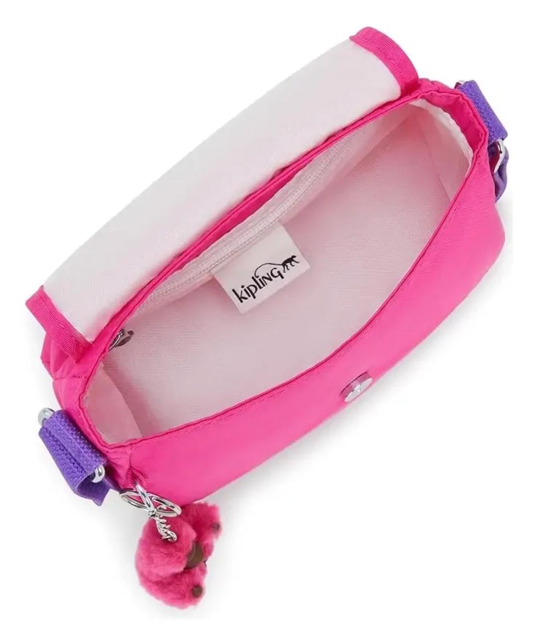 Mini Bolsa com alça - Pink