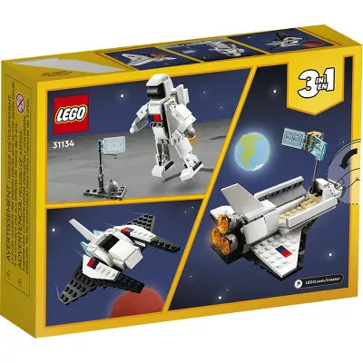 LEGO ONIBUS ESPACIAL