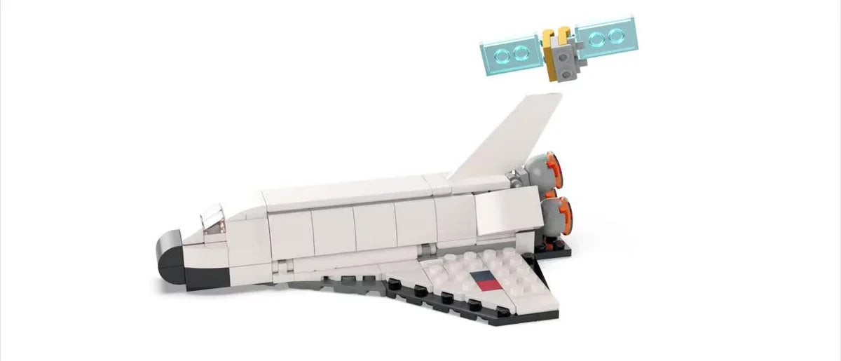 LEGO ONIBUS ESPACIAL