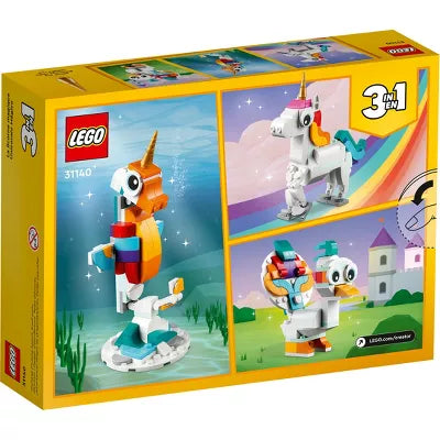 LEGO UNICORNIO