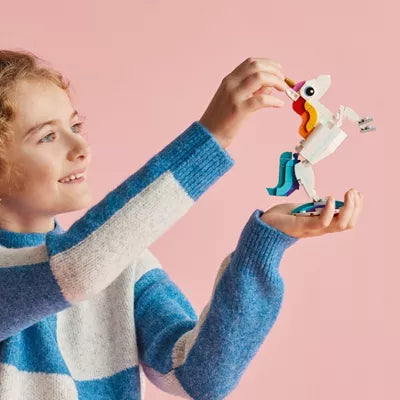 LEGO UNICORNIO