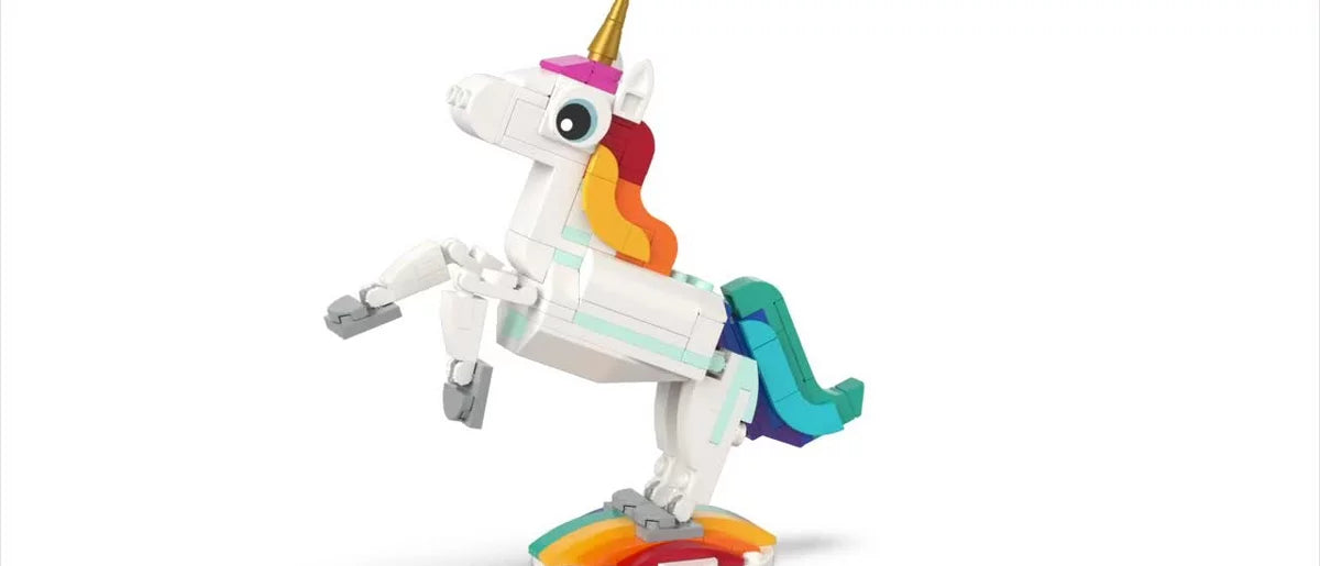 LEGO UNICORNIO