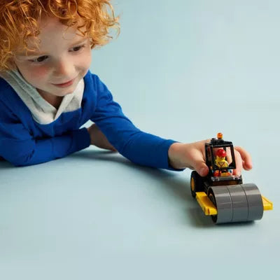 LEGO COMPACTADEIRA