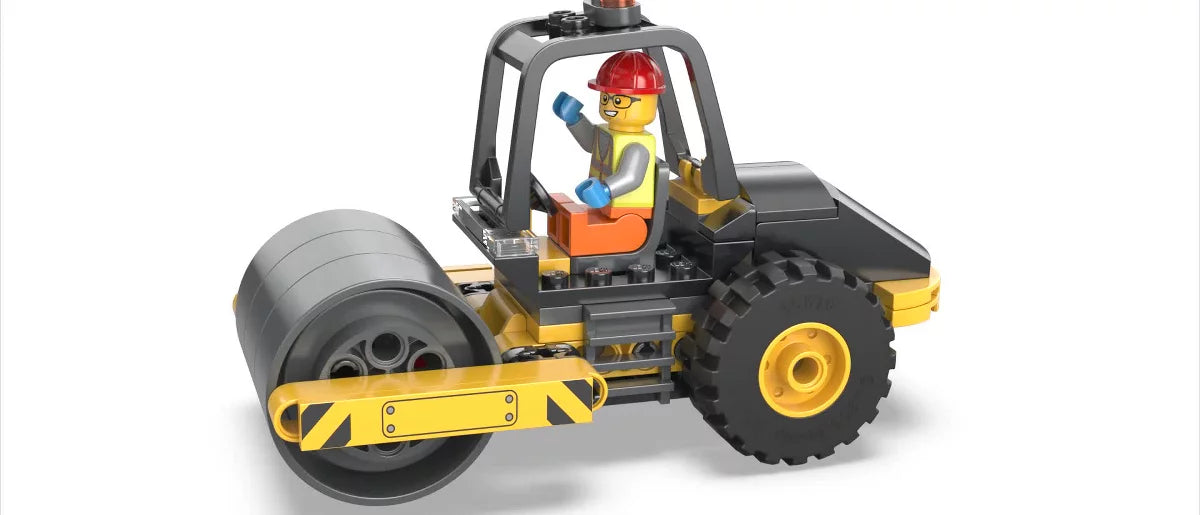LEGO COMPACTADEIRA
