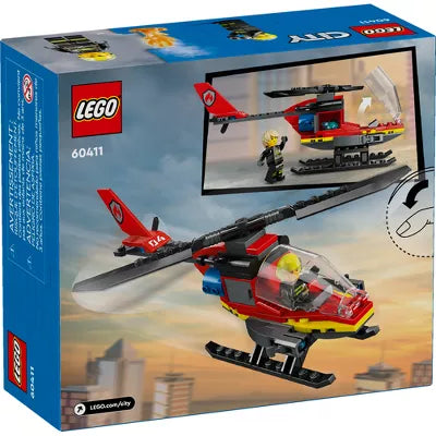 LEGO HELICOPTERO