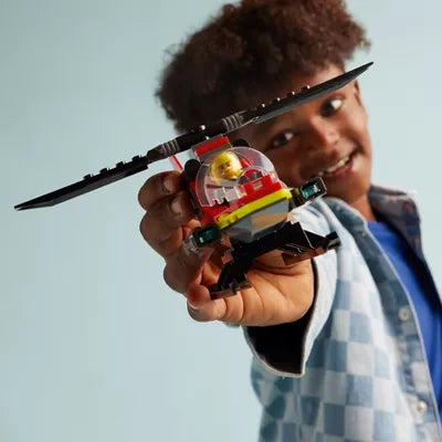 LEGO HELICOPTERO