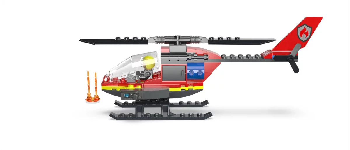 LEGO HELICOPTERO