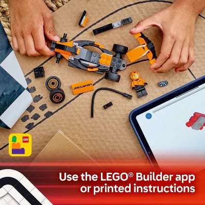LEGO FORMULA 1