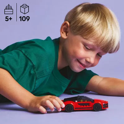 LEGO 60448 SPORT CAR
