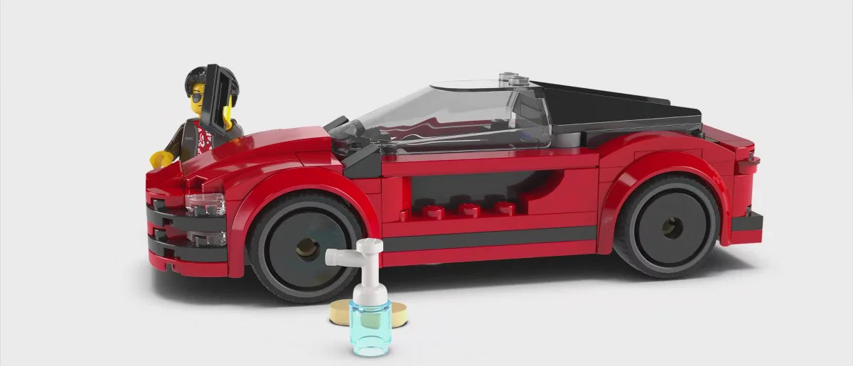 LEGO 60448 SPORT CAR