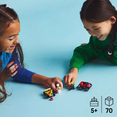 LEGO 60458 CARROS