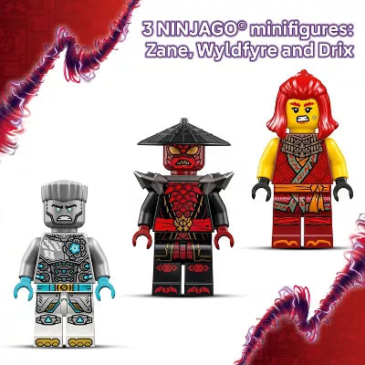 LEGO NINJA