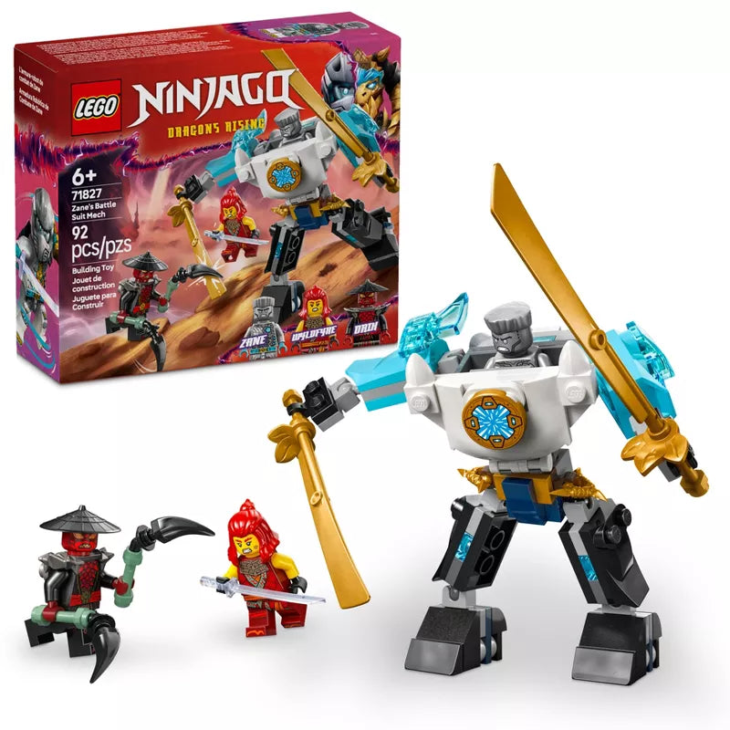 LEGO NINJA