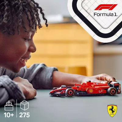LEGO FERRARI
