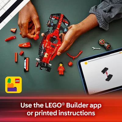 LEGO FERRARI