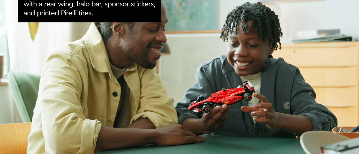 LEGO FERRARI