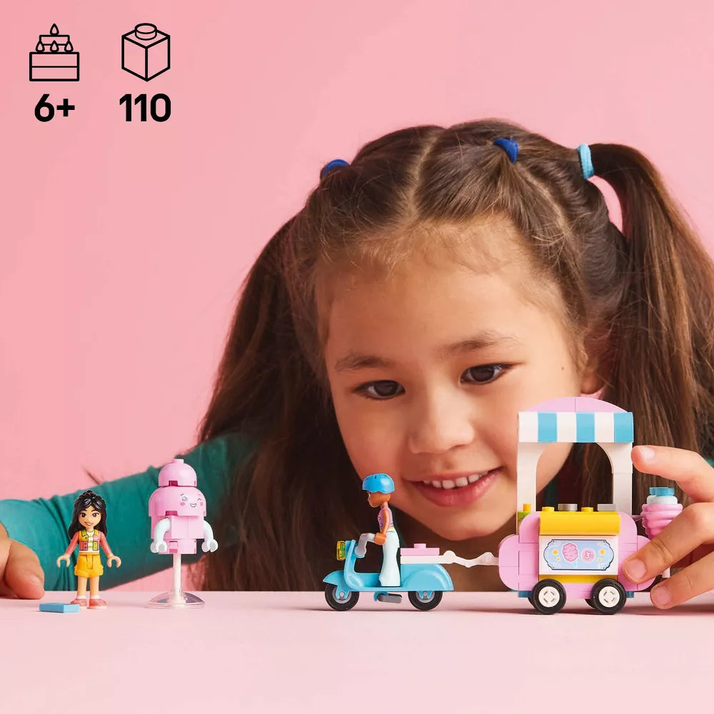 LEGO ALGODAO DOCE