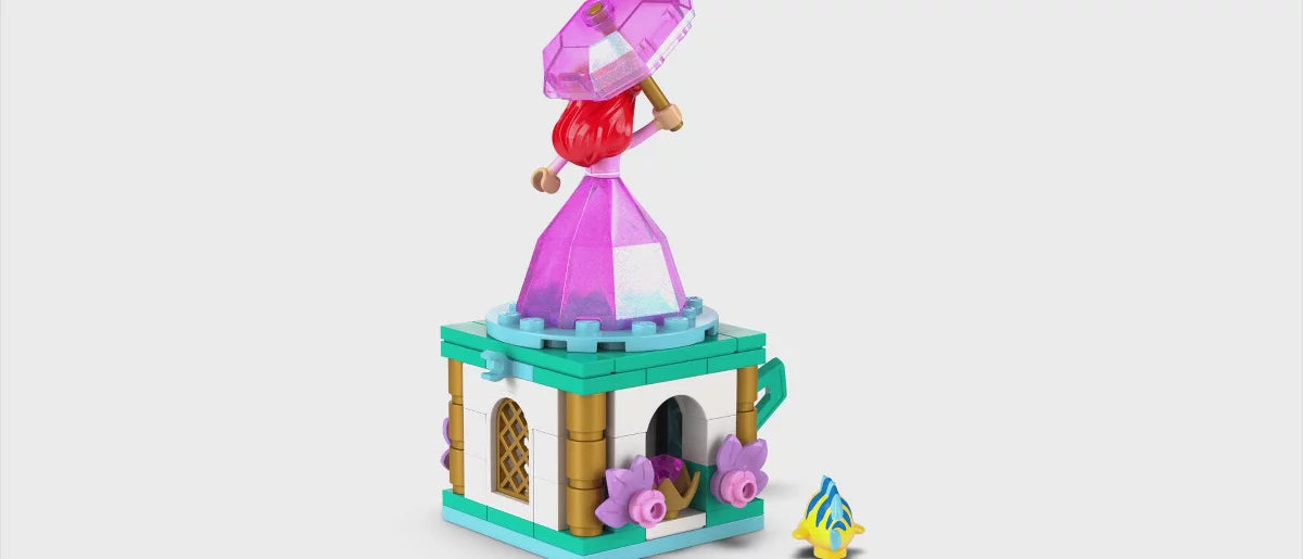 LEGO DISNEY PRINCESS