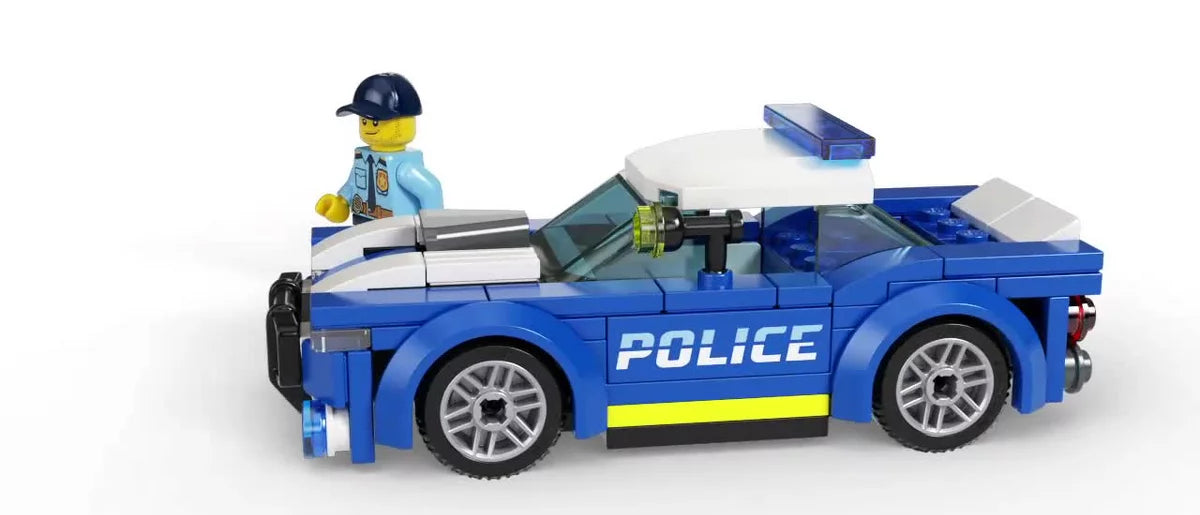 LEGO POLICE CAR- 60312