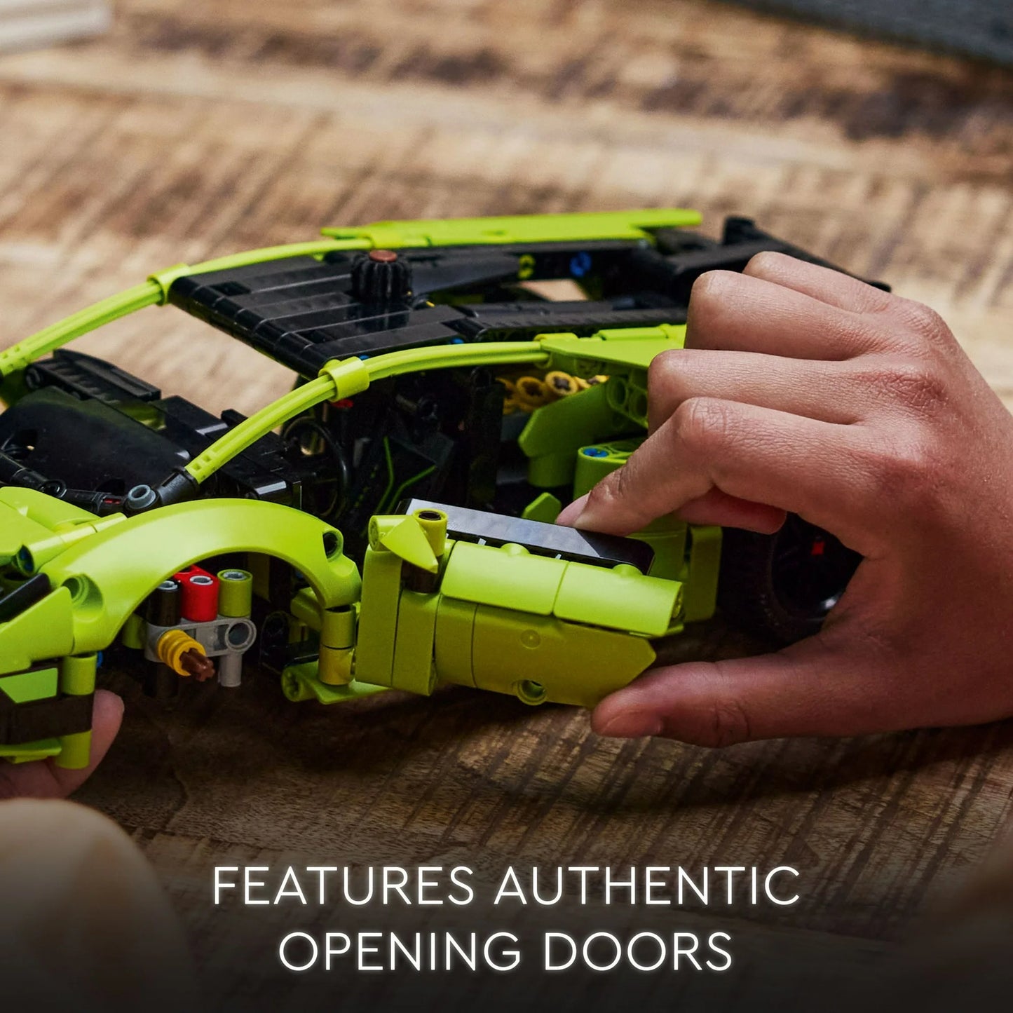LEGO HURACAN