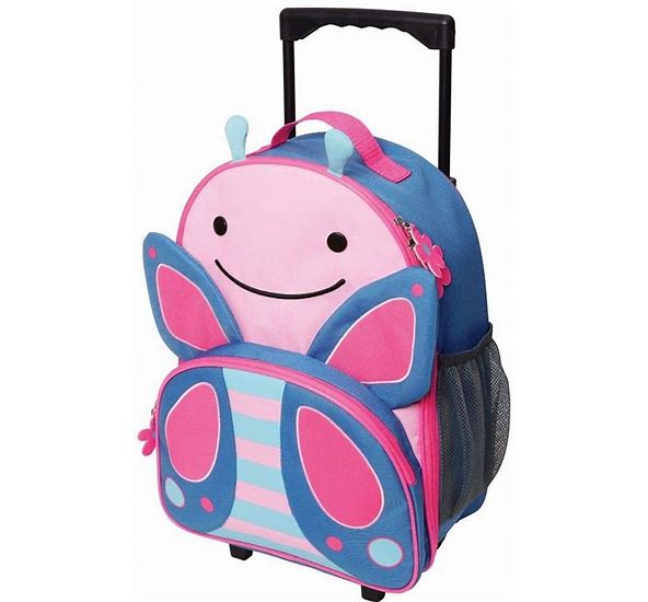 MOCHILA BORBOLETA