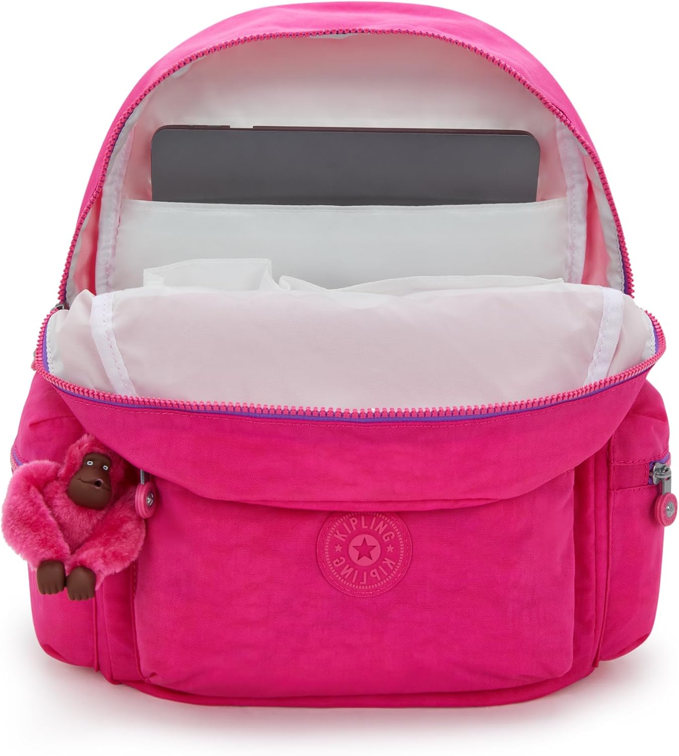 MOCHILA - AZALEA PINK-20L EZRA 4387