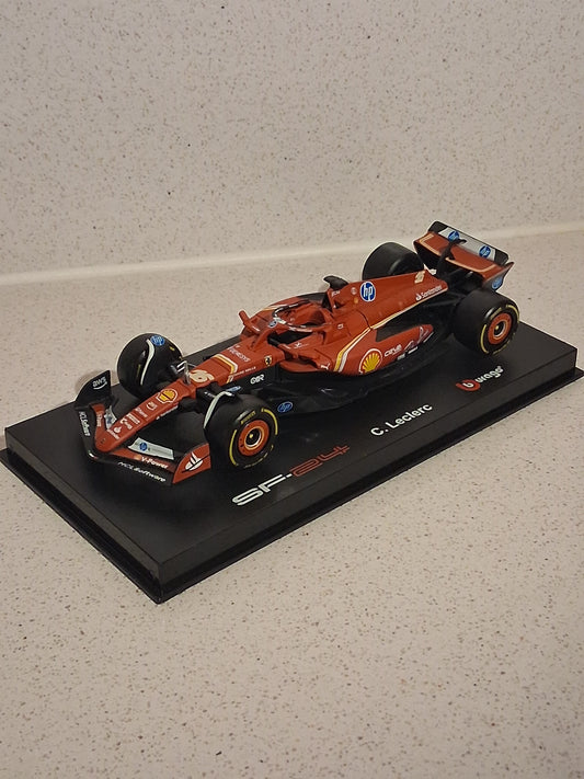 CARRO DECORATIVO - FORMULA 1