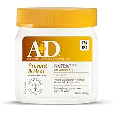 POMADA AD+ ÓXIDO DE ZINCO PARA BEBÊS