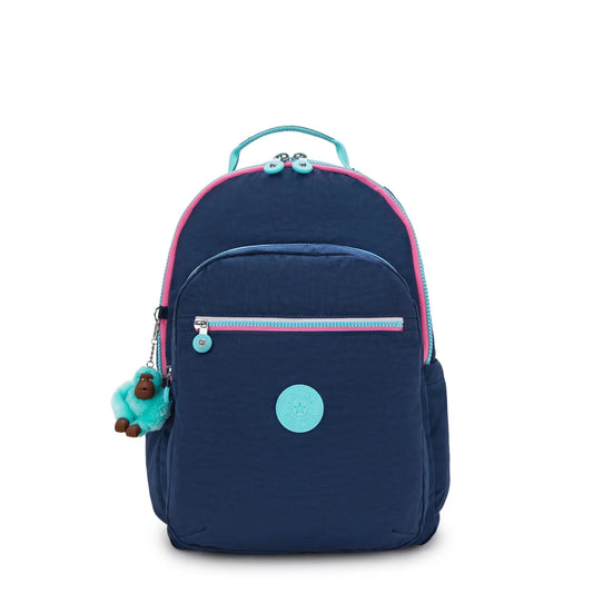 MOCHILA AZUL MARINHO NAVY
