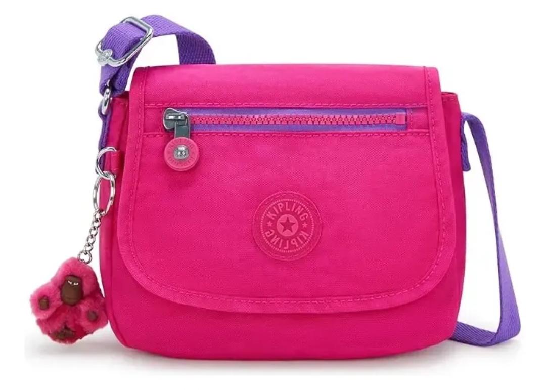 Mini Bolsa com alça - Pink