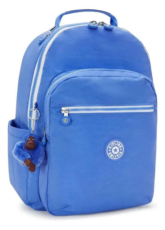 Mochila  -  Azul Piscina