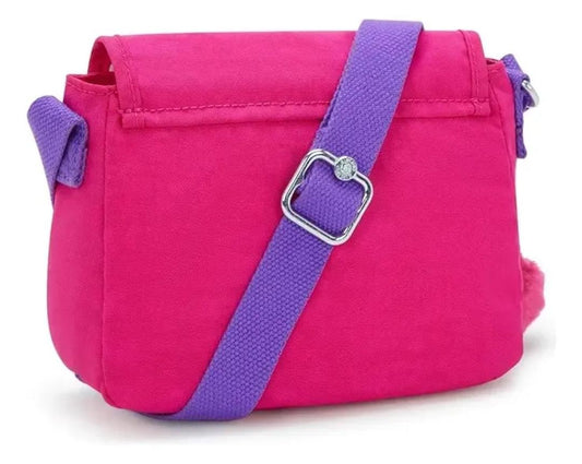 Mini Bolsa com alça - Pink