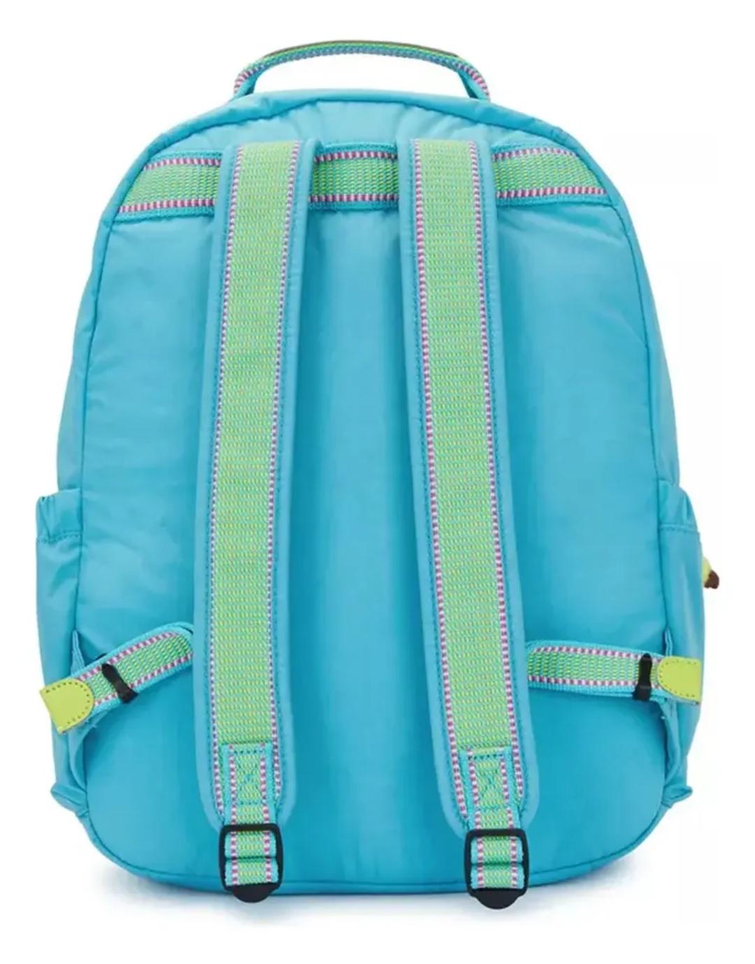 Mochila Seoul - Azul Celeste
