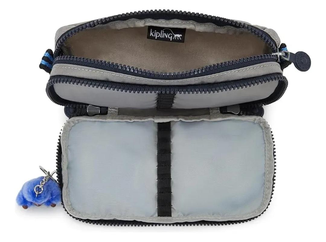 ESTOJO / NECESSAIRE AZUL SKY