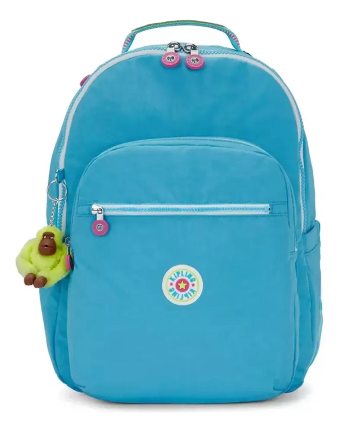 Mochila Seoul - Azul Celeste