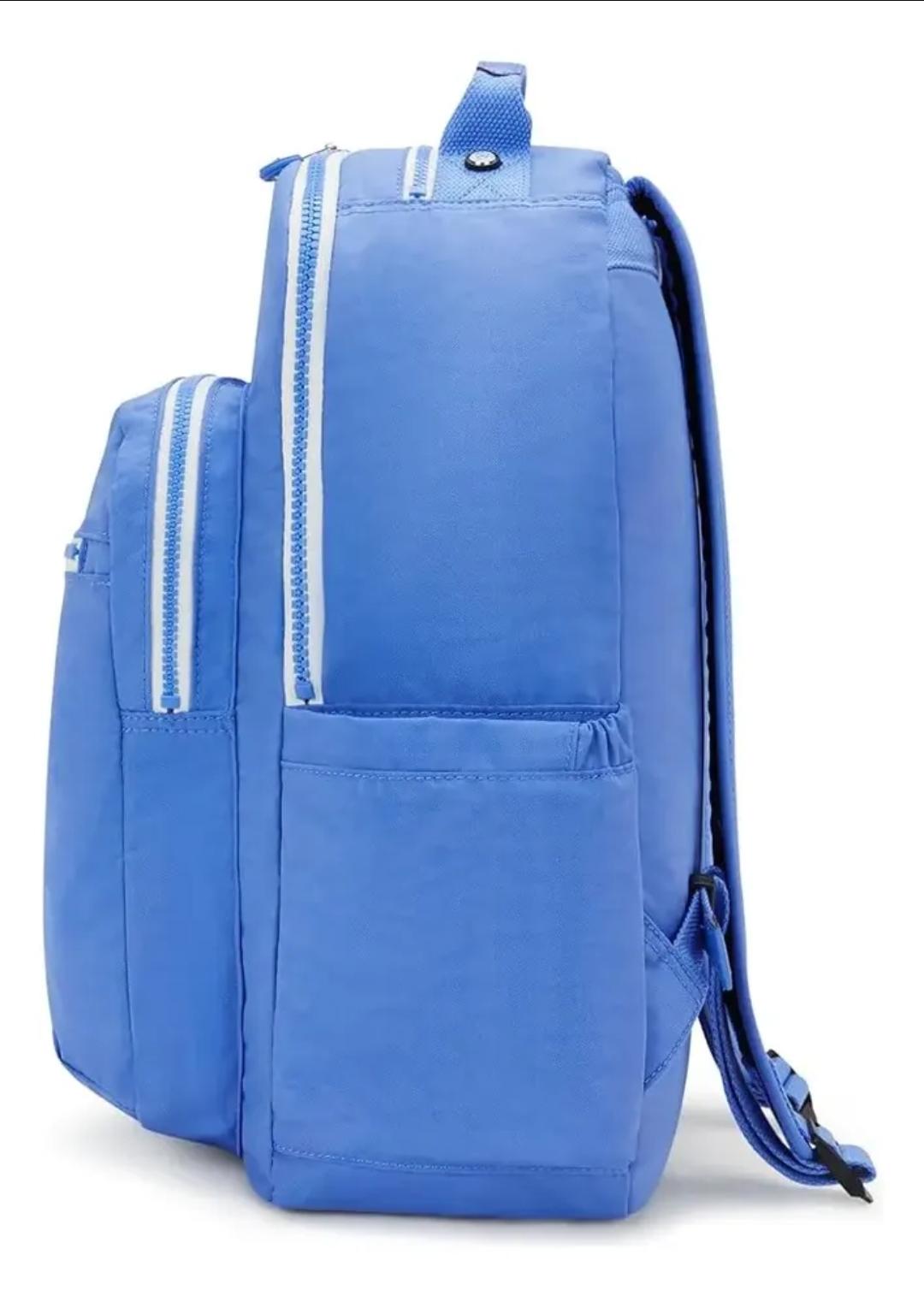 Mochila  -  Azul Piscina
