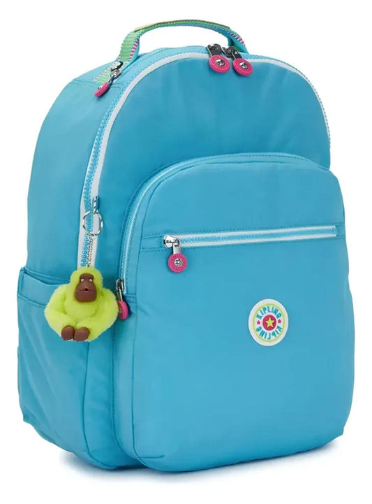 Mochila Seoul - Azul Celeste