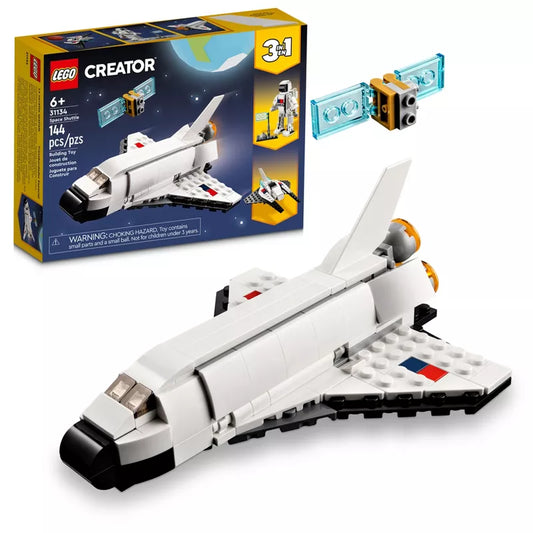 LEGO ONIBUS ESPACIAL