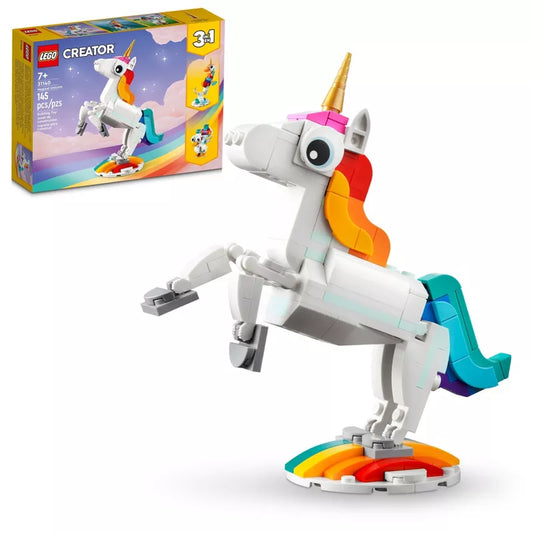 LEGO UNICORNIO