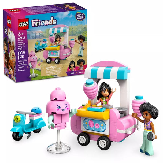 LEGO ALGODAO DOCE