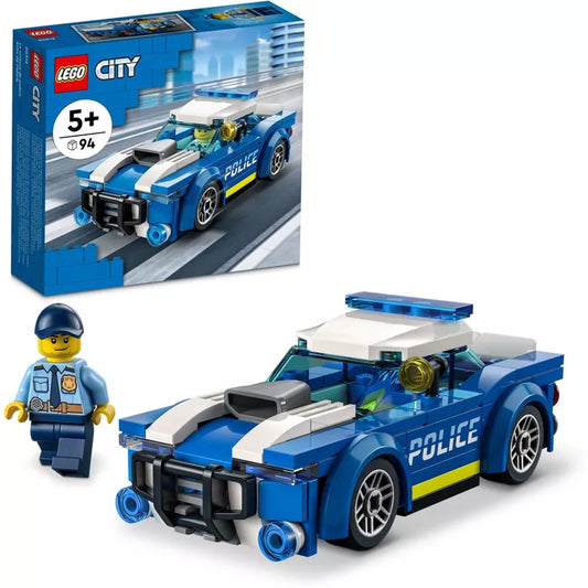 LEGO POLICE CAR- 60312