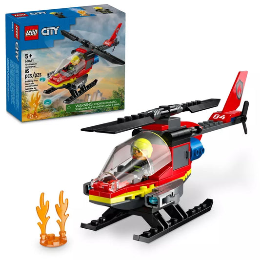 LEGO HELICOPTERO