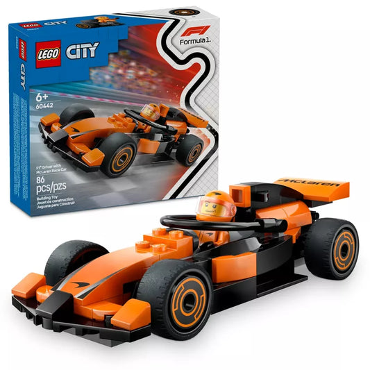 LEGO FORMULA 1