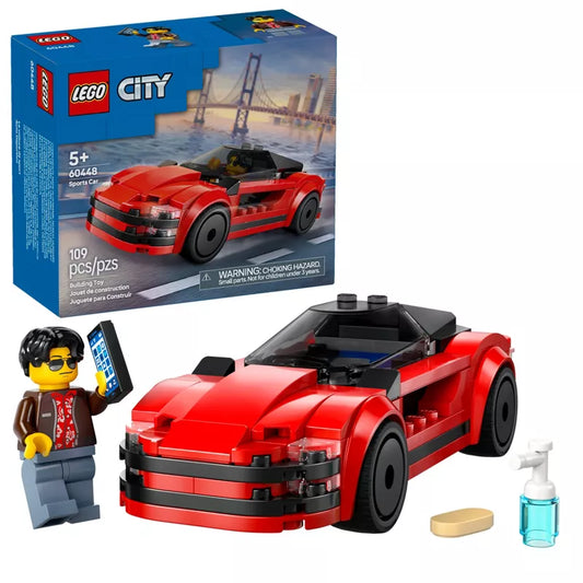 LEGO 60448 SPORT CAR
