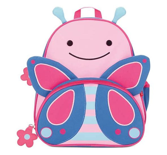 MOCHILA BORBOLETA