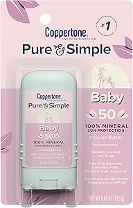 Protetor Solar Coppertone Baby - FPS 50