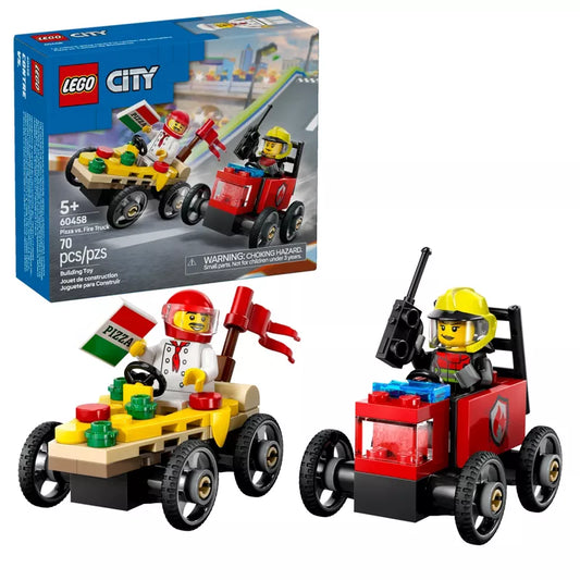 LEGO 60458 CARROS