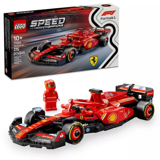 LEGO FERRARI